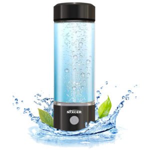 hydrogen water bottle