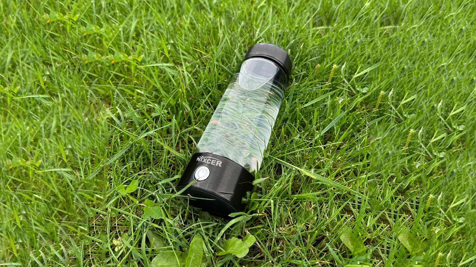 portable hydrogen water bottle