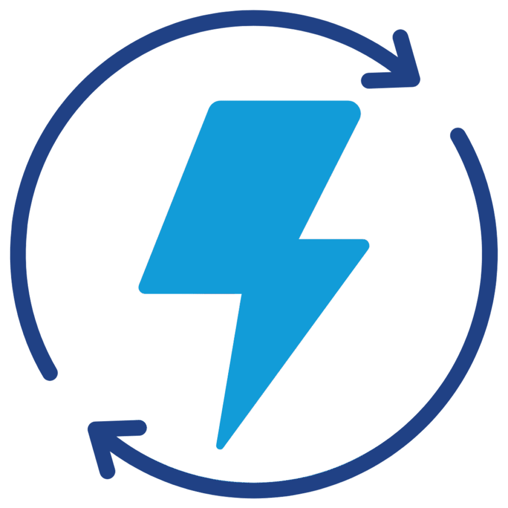 Efficient Dual-Electrode Design