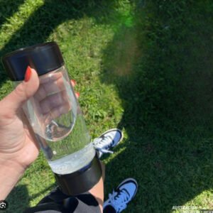 Nixcer Hydrogen Water Bottle Carousel Image 15