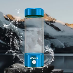 Nixcer Hydrogen Water Bottle Carousel Image 16