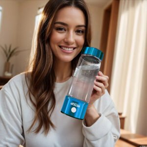 Nixcer Hydrogen Water Bottle Carousel Image 18