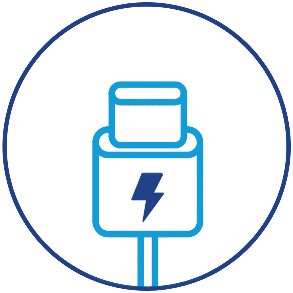 USB-C Rechargeable