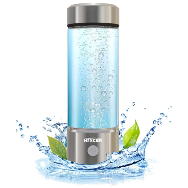 Nixcer Best Hydrogen water bottle