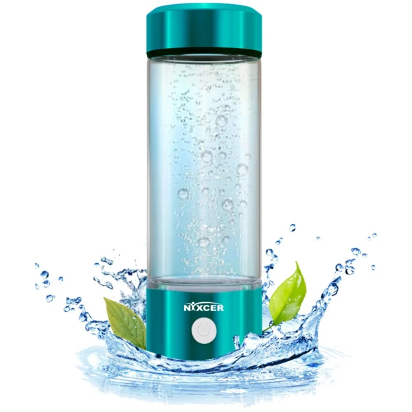 hydrogen water bottle