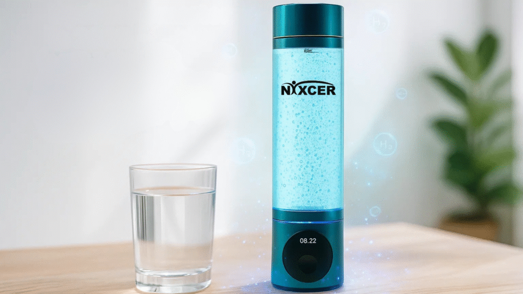 Why You Should Invest in the Hydrogen Water Bottle in 2025