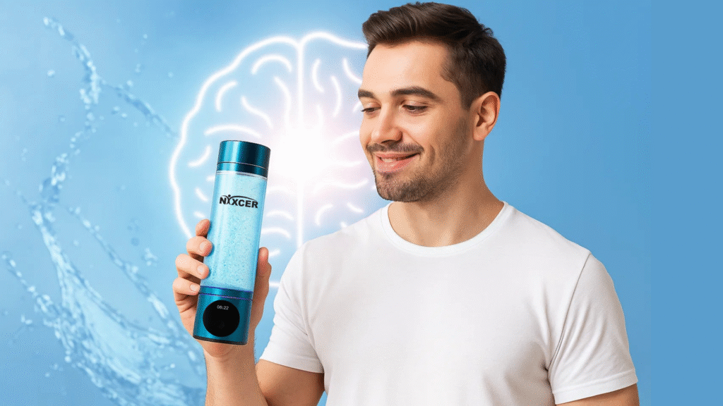 The Hidden Connection Between Hydration and Mental Clarity