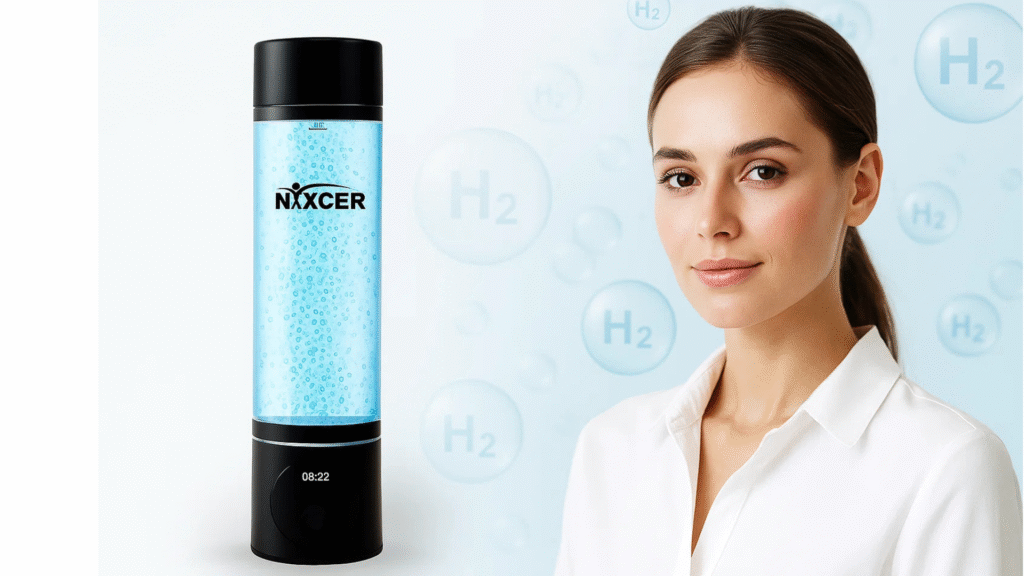 Drink Hydrogen Water for Maximum Skin Health: The Secret to Glowing Skin
