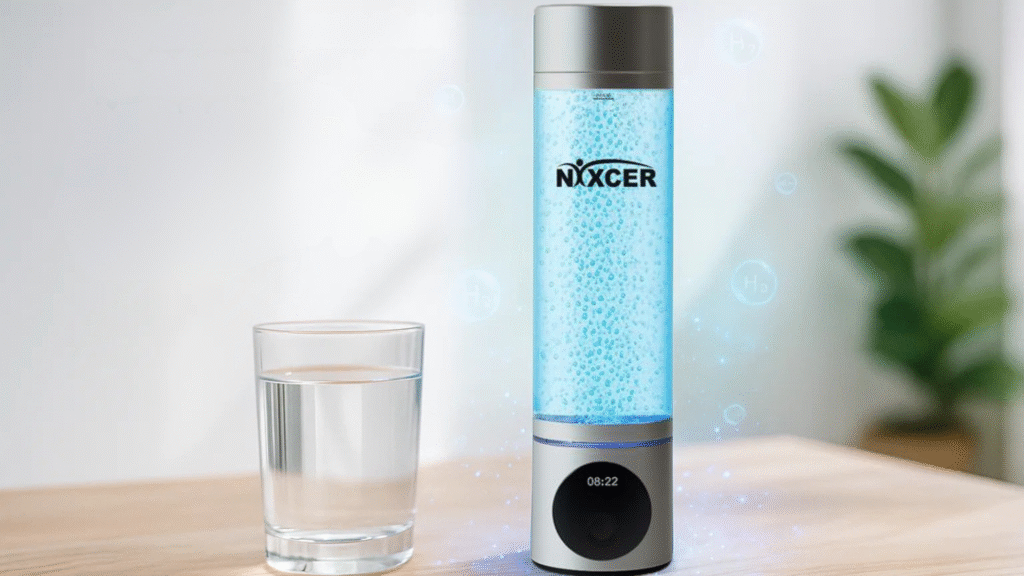 Why Sports Coaches Recommend Pro Hydrogen Water Bottles in Training