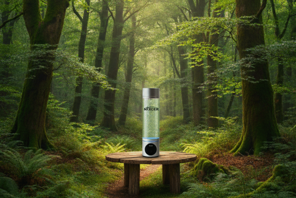 Pro hydrogen water bottle