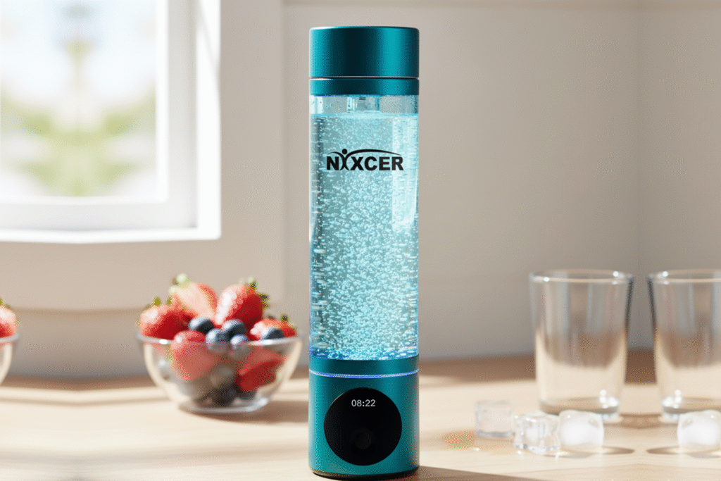 Pro Hydrogen water bottle