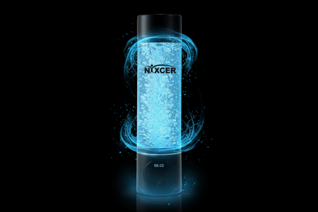 Are Hydrogen Water Bottles Safe? What Science Says in 2025