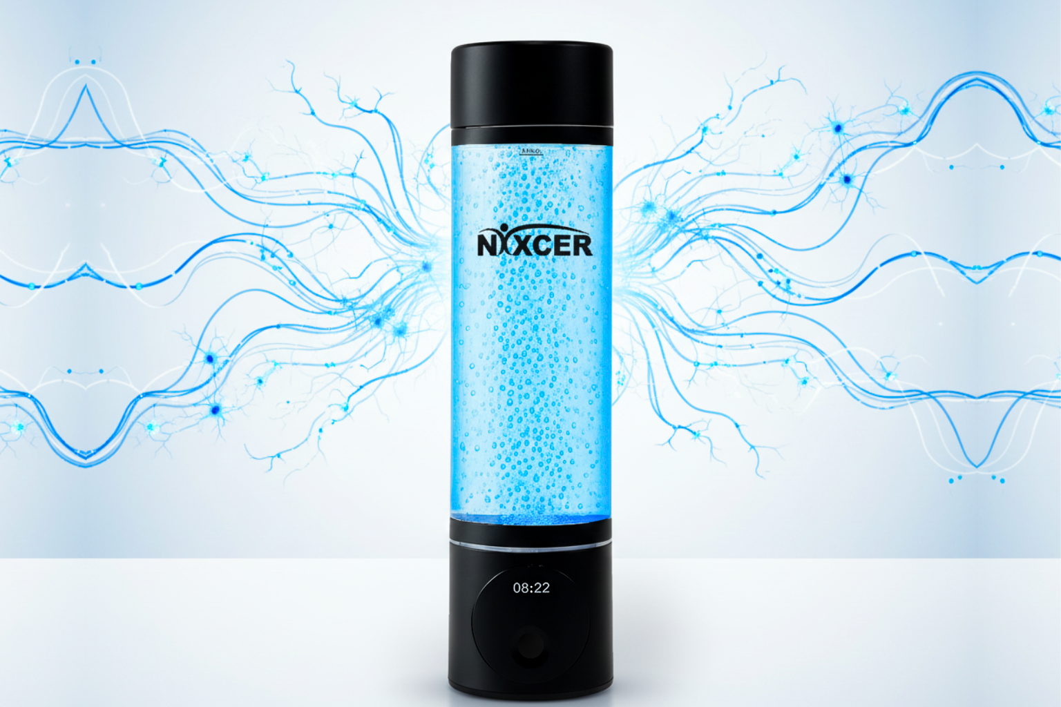 Pro hydrogen water bottle