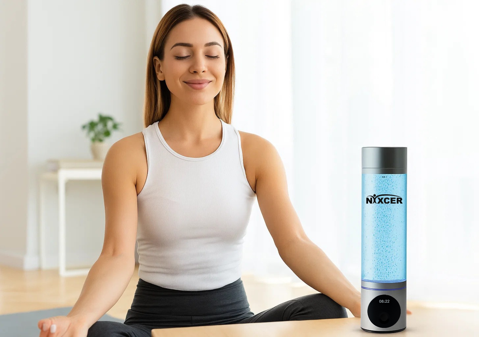Why Wellness Influencers Can’t Stop Talking About Hydrogen Water