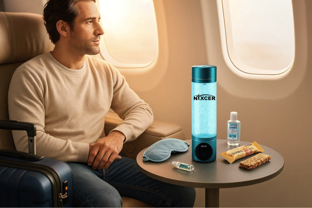 Wellness While Traveling: Tips to Stay Healthy on the Go