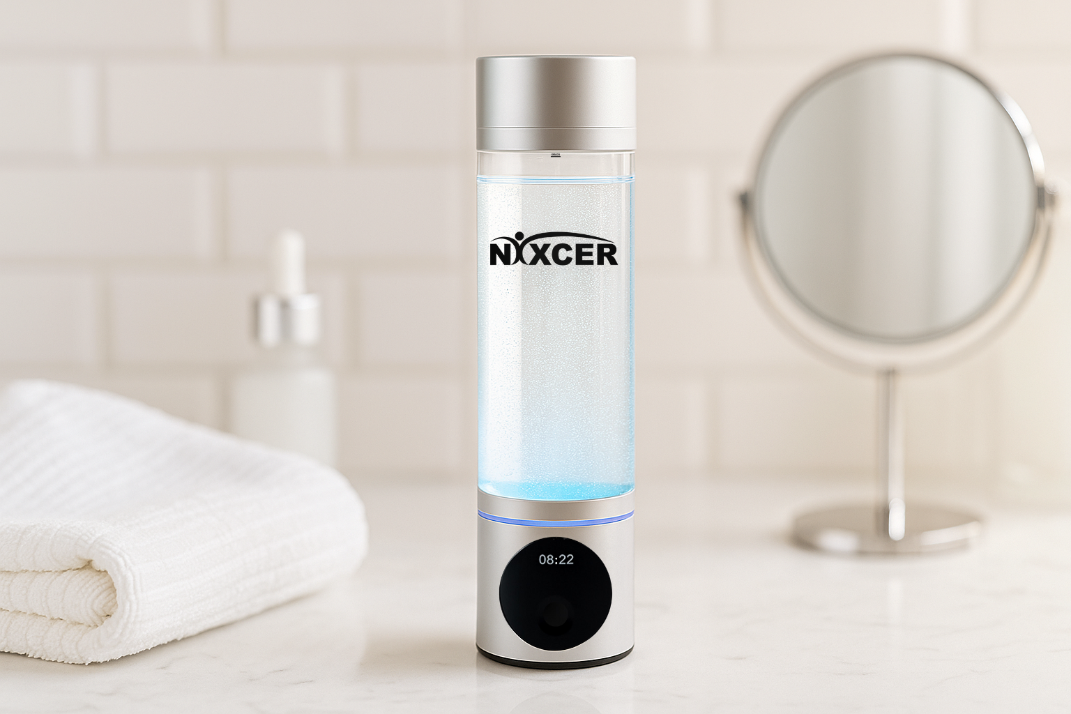 What Beauty Experts Are Saying About Hydrogen Water