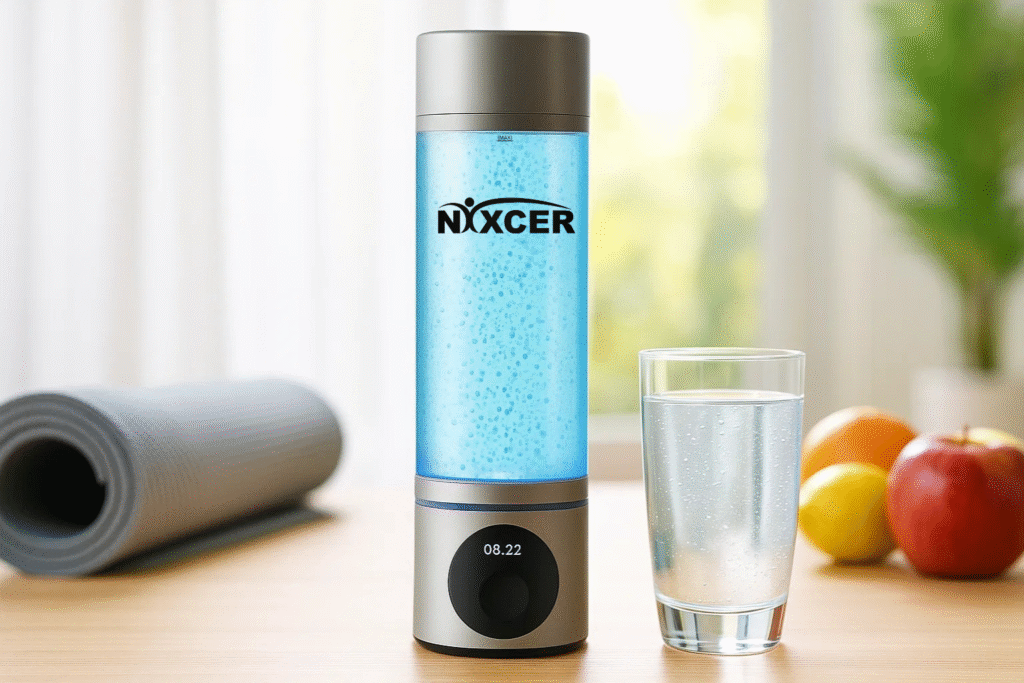 Why More People Are Choosing Hydrogen Water Over Supplements