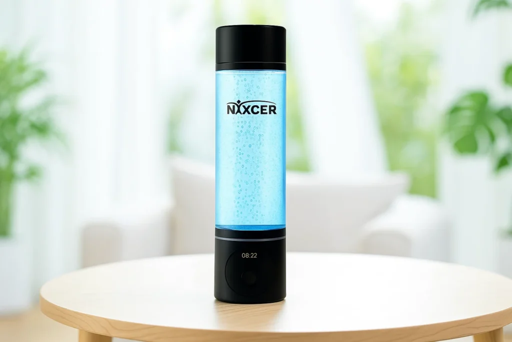 What Is Hydrogen Water?