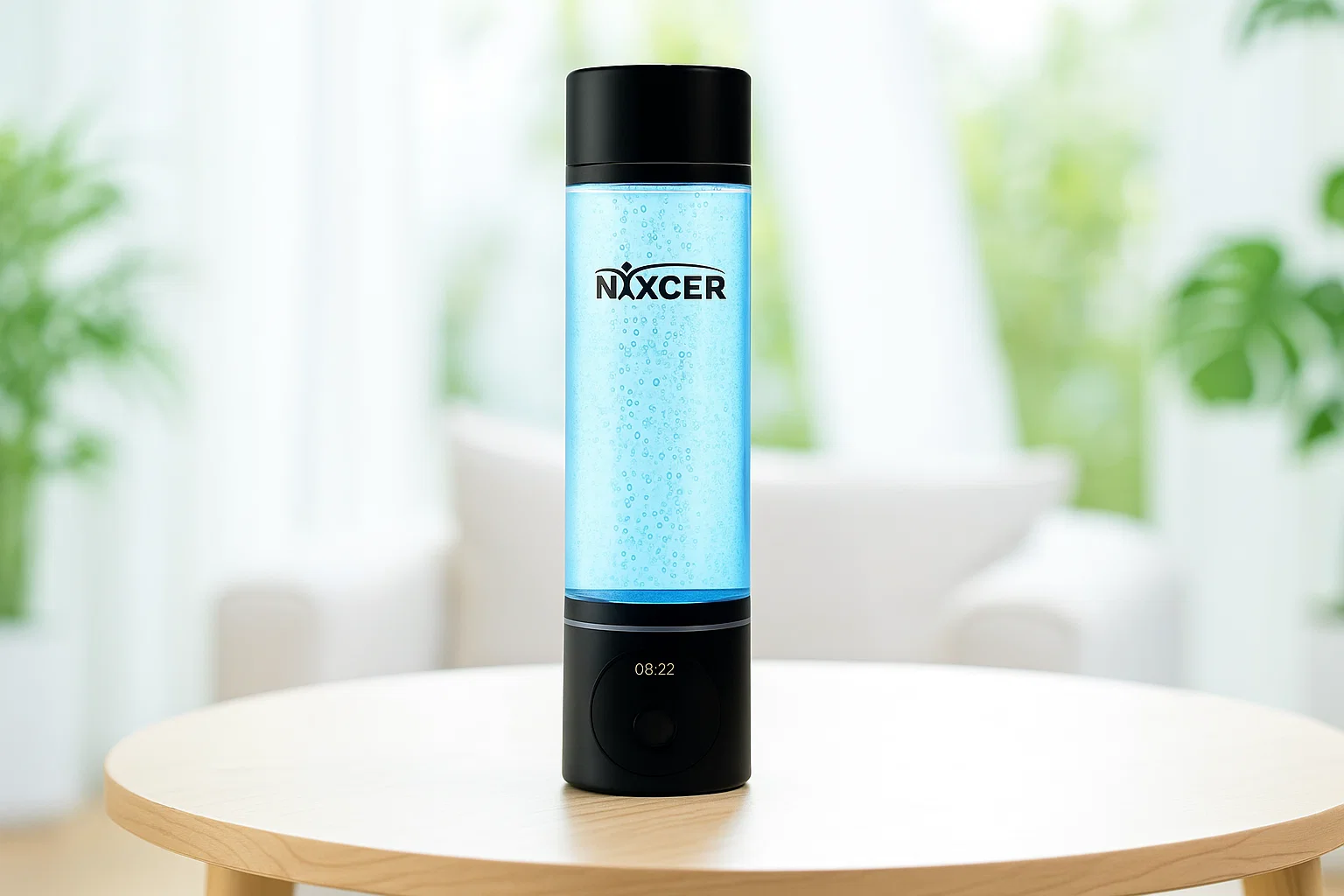 What is hydrogen water