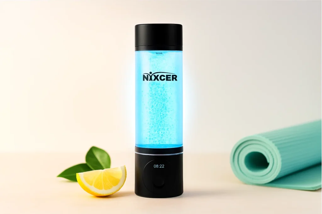 Why Influencers and Health Experts Love Hydrogen Water Bottles