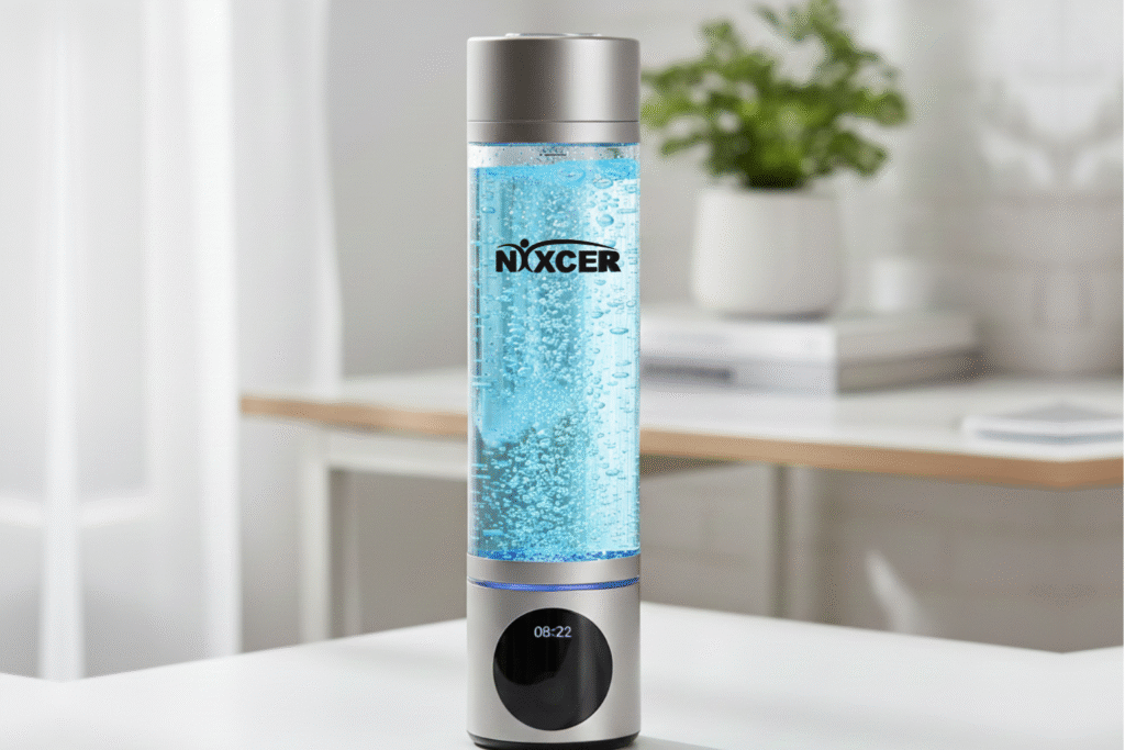 Can Hydrogen Water Help You Stay Hydrated Even If You Forget to Drink?