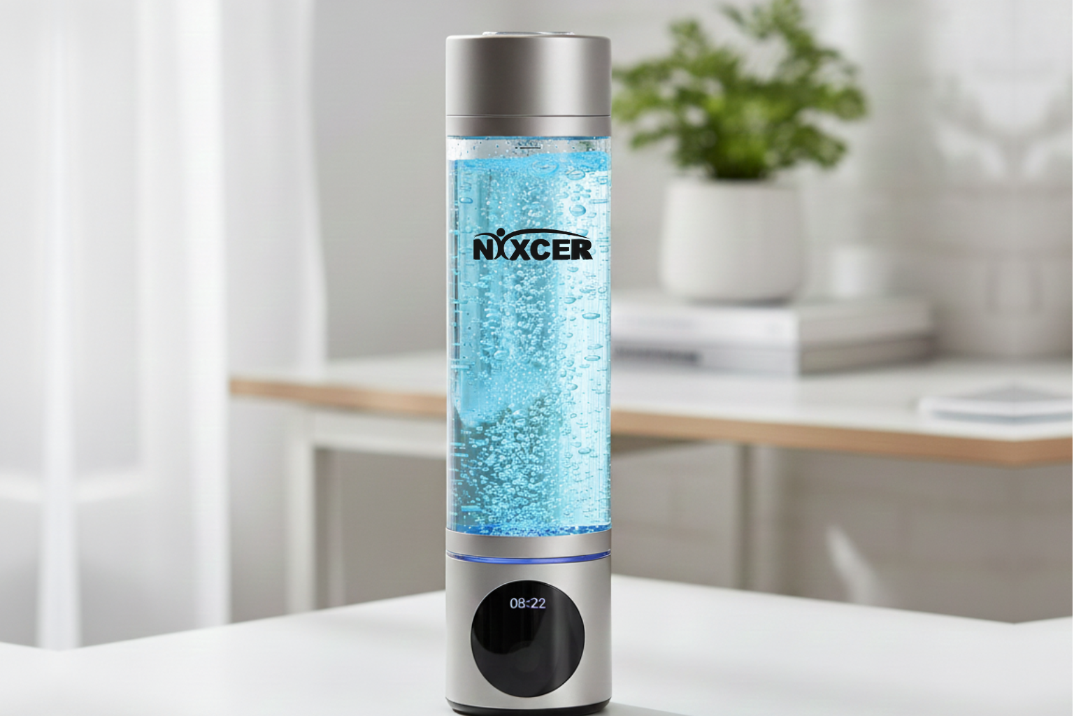 Can Hydrogen Water Help You Stay Hydrated Even If You Forget to Drink?