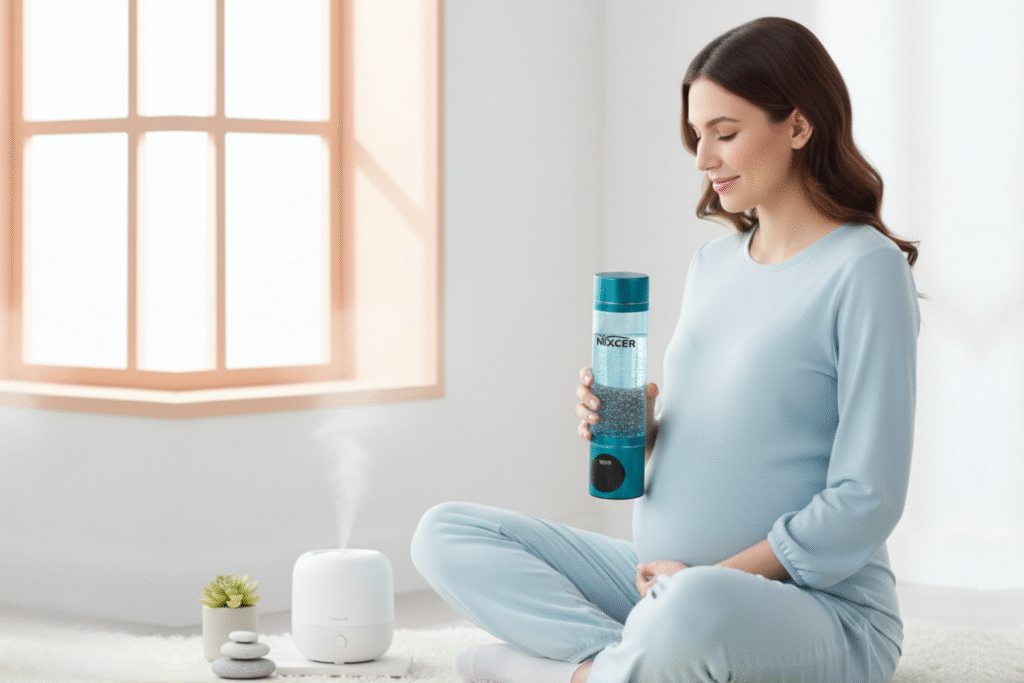 Is Hydrogen Water Safe During Pregnancy? A Science-Based Overview