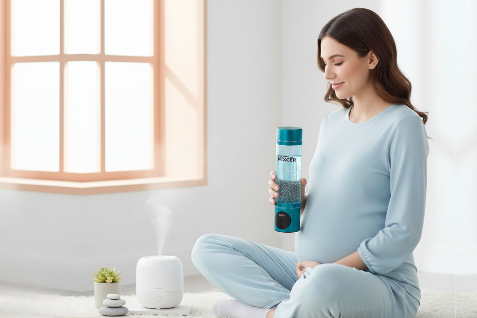 Is Hydrogen Water Safe During Pregnancy? A Science-Based Overview