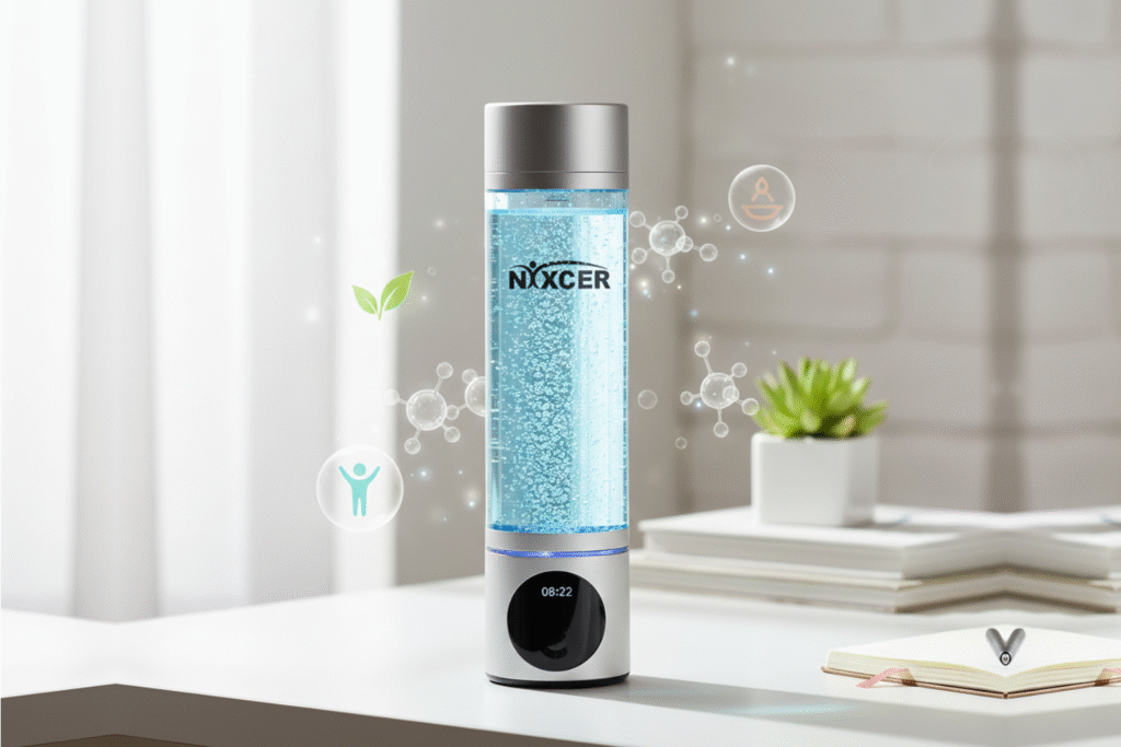 What Does Hydrogen Water Do to Your Body?