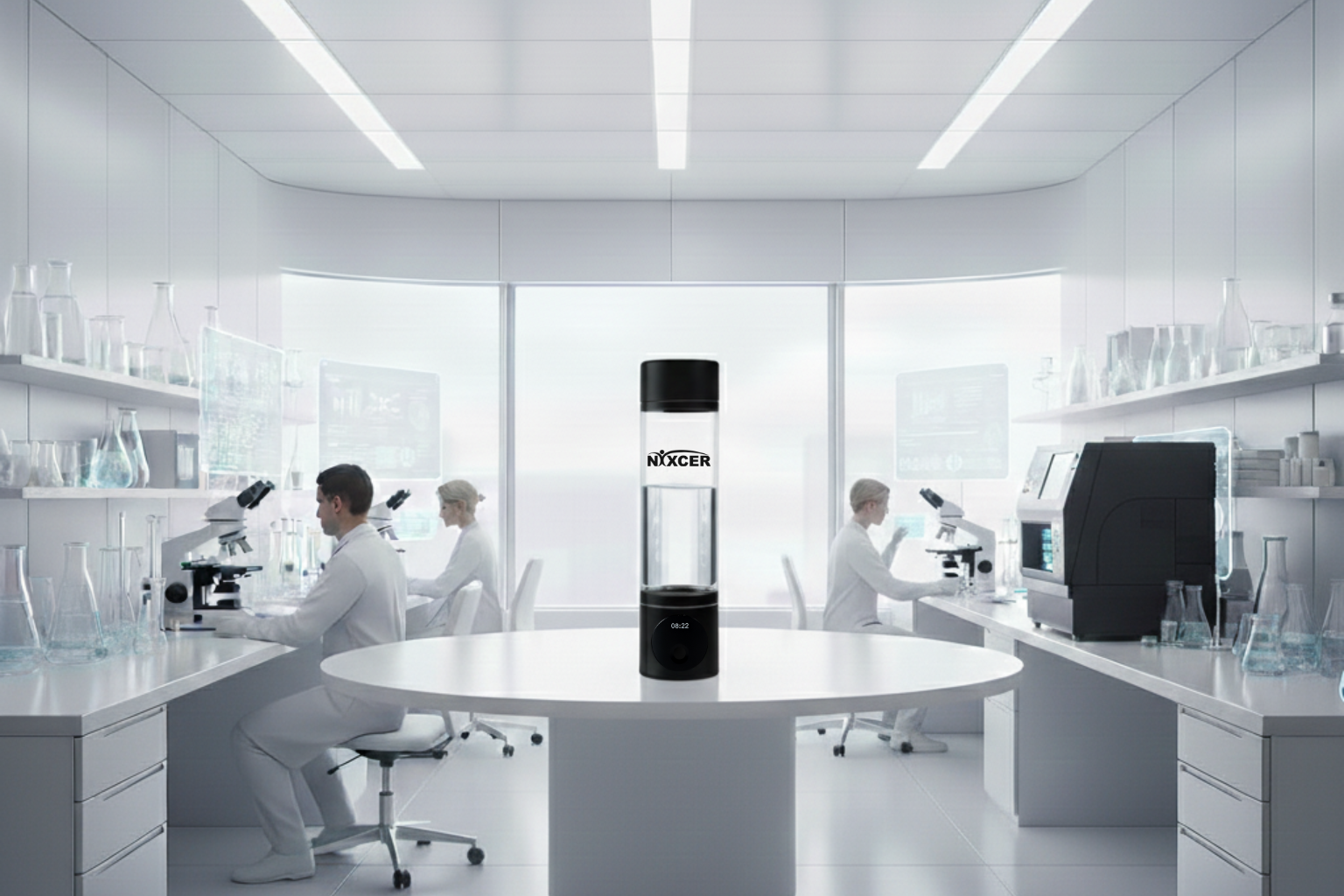 Are All Hydrogen Water Bottles the Same?