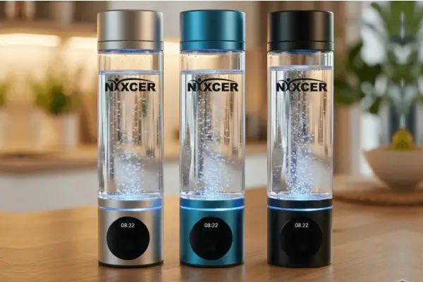 Pro Hydrogen water bottles