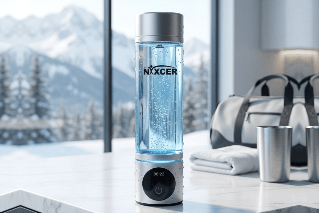 Best Hydrogen Water Bottle in Canada