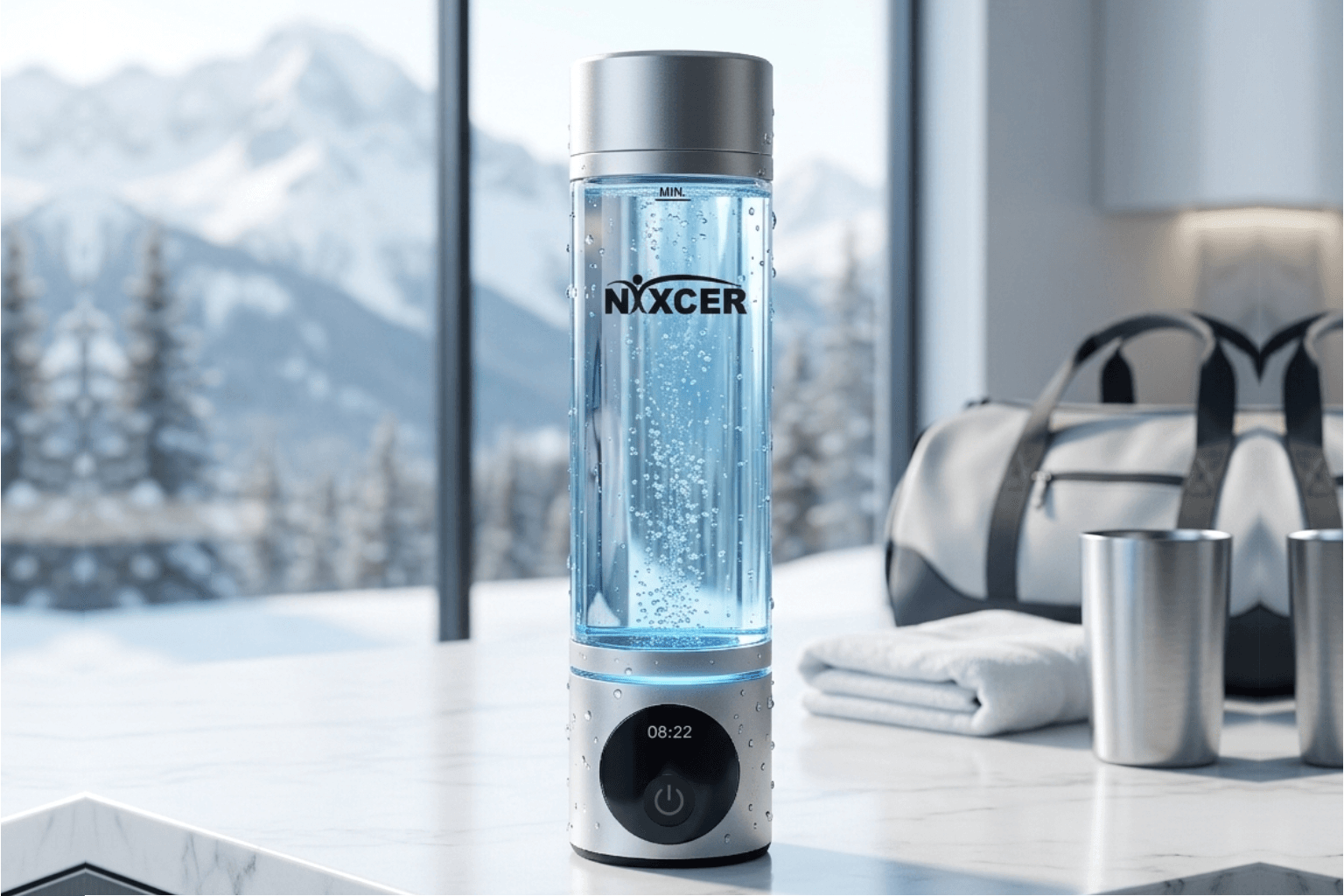 Best Hydrogen Water Bottle in Canada
