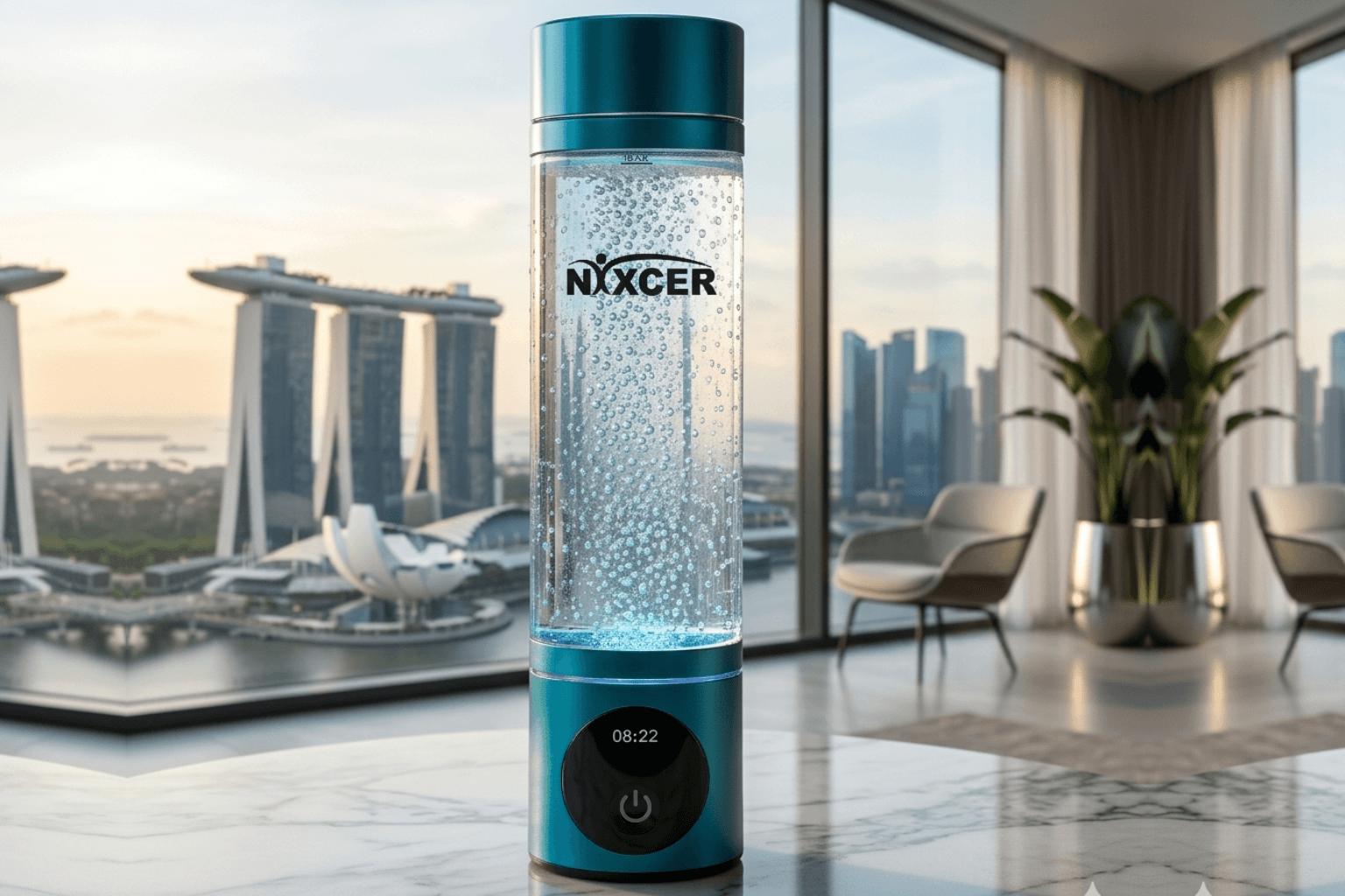 Best Hydrogen Water Bottle in Singapore