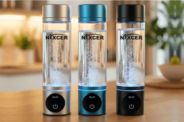 Pro Hydrogen water bottle