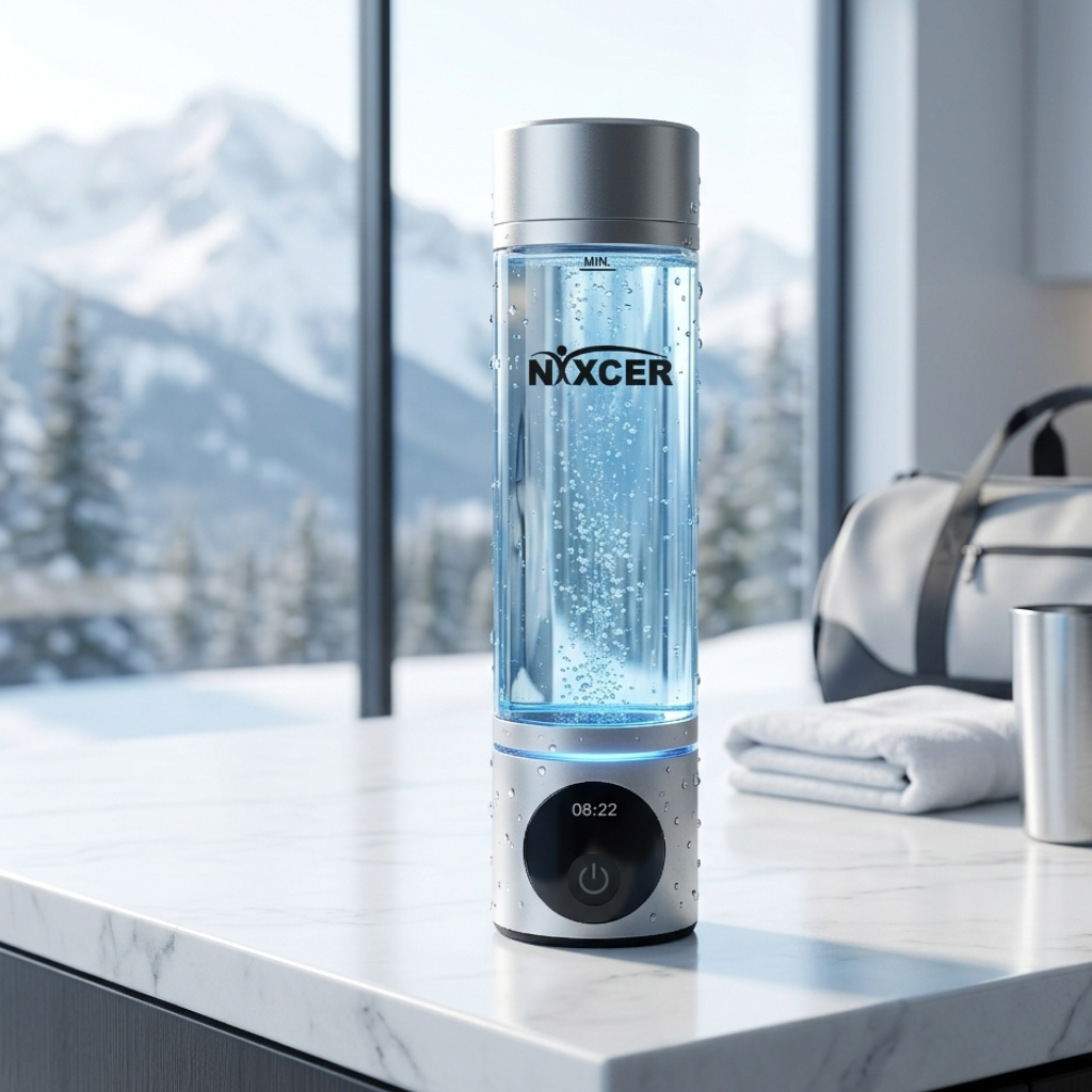 Pro Hydrogen water bottle
