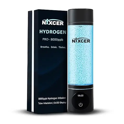 Pro Hydrogen water bottle