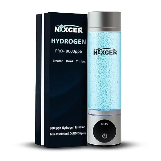 Pro Hydrogen water bottle