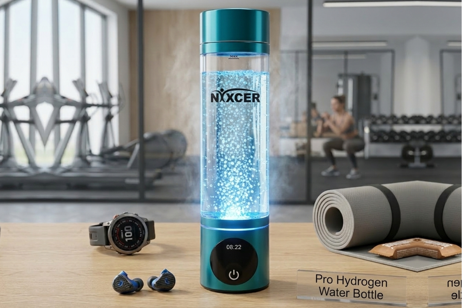 Pro Hydrogen water bottle